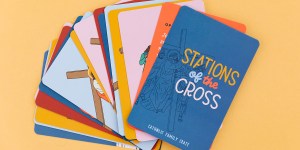 5 Stations of the Cross resources for kids