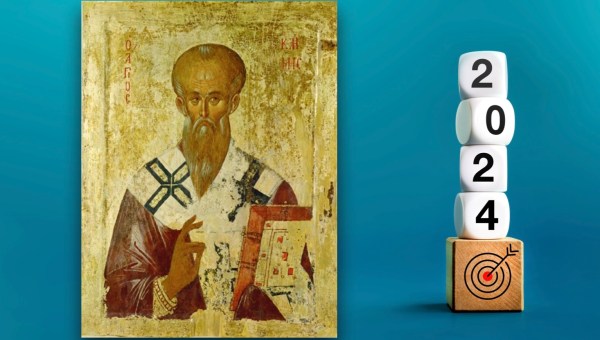 Clement Alexandria 2024