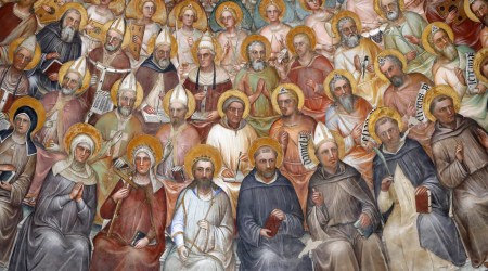 Why we’re drawn to certain saints and who are Aleteia’s favorites?