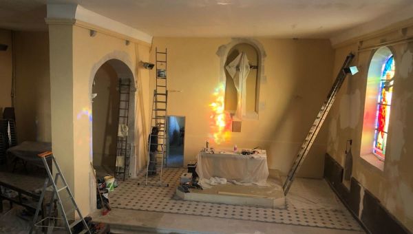 messein, église, patrimoine