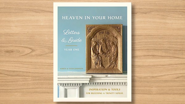 "Heaven in Your Home" by Soren and Ever Johnson