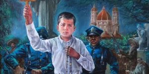 The young Mexican who gave his life for Christ the King