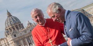 Cardinal Nichols’ message of support for King Charles III