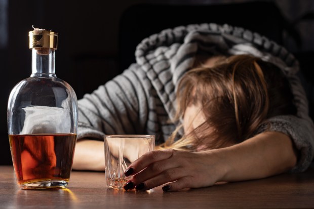 Alcoolismo