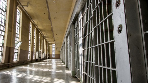prison-bars-hall-