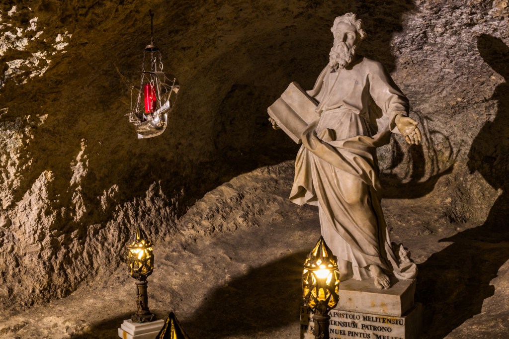 Święty Paweł na Malcie - rocznica jego przybycia to święto