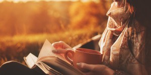 How to read a book when you’re really, really busy