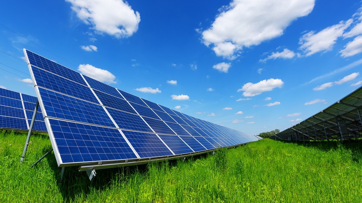 Solar panels