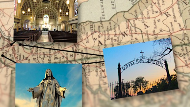 5 Catholic sites in Delaware