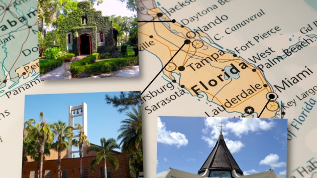 5 Catholic sites not to miss in Florida