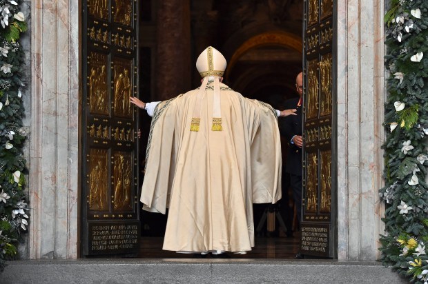 11th anniversary of the election of Pope Francis