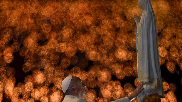 11th anniversary of the election of Pope Francis