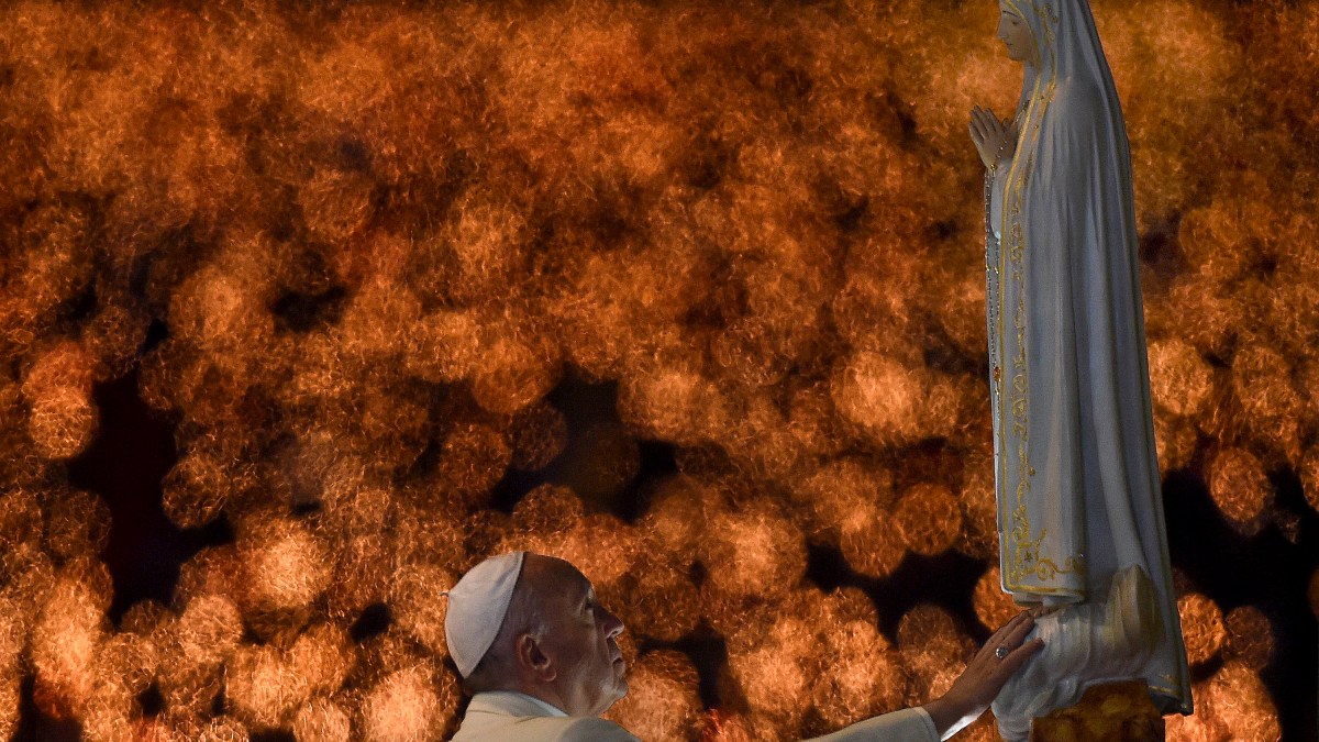 11th anniversary of the election of Pope Francis