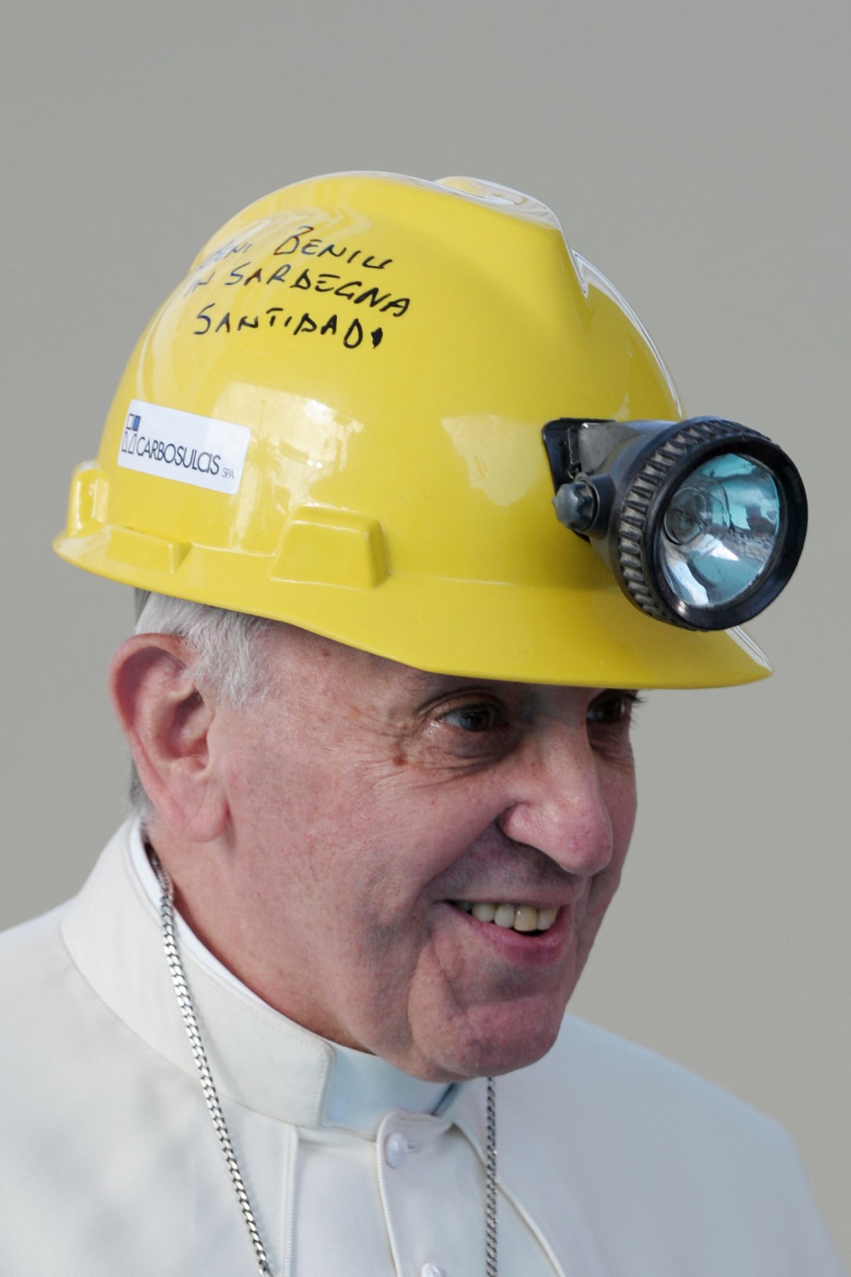 (Slideshow) Pope Francis travels