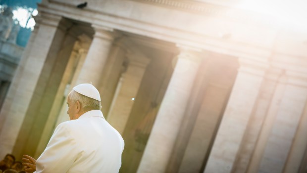 11th anniversary of the election of Pope Francis