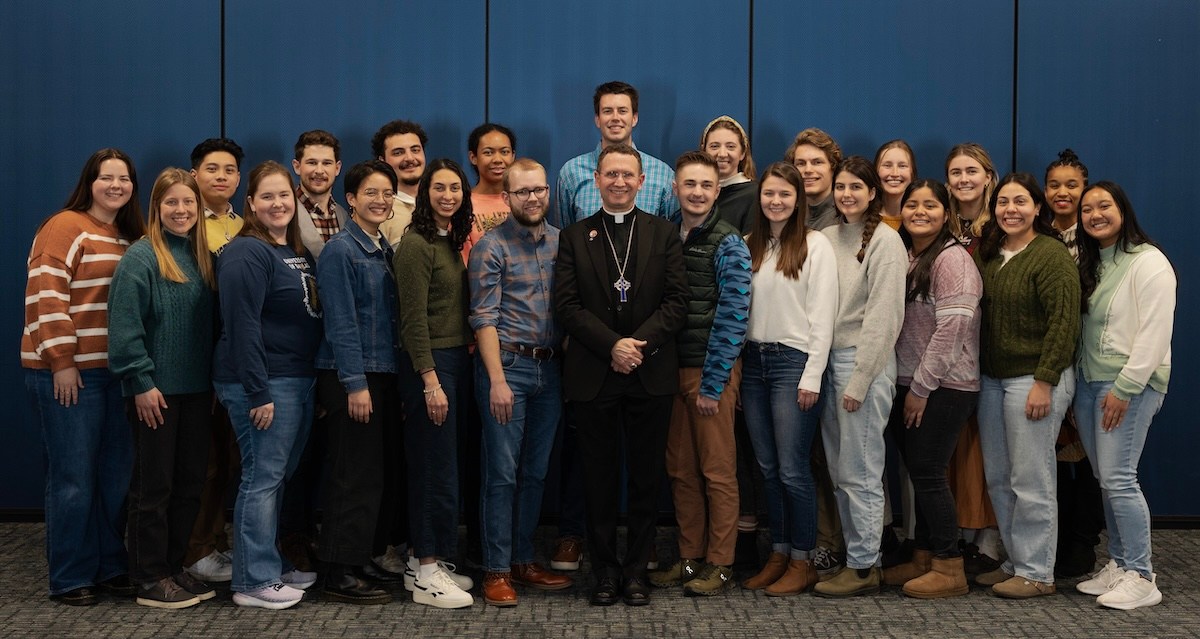 These are the young people who will walk with the Eucharist - Vimarsana News