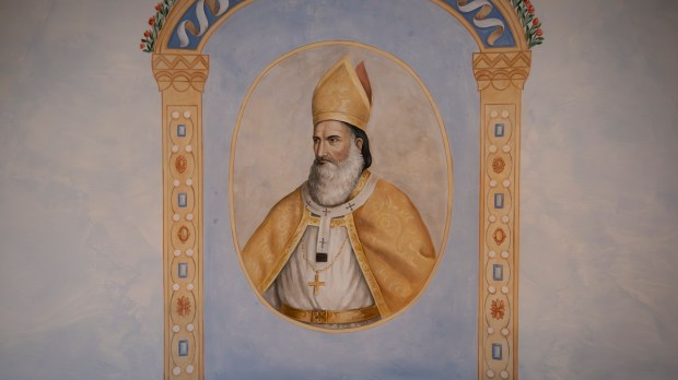 Blessed Estephan El Douaihy - Stefano Douayhy-Patriarch of Antioch of the Maronites