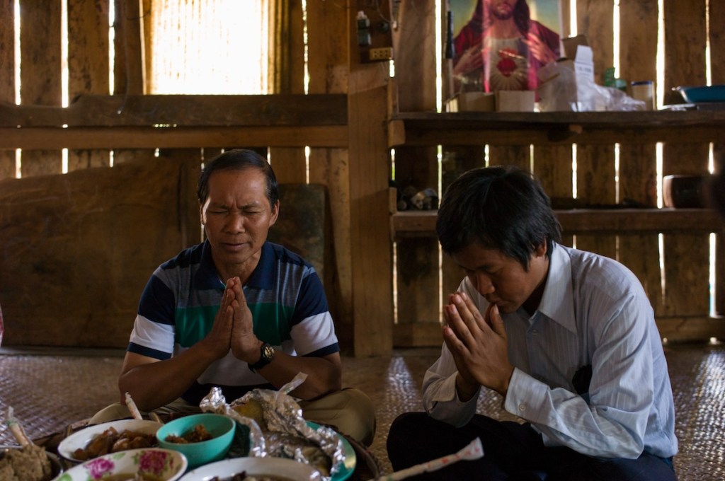 Christians in Myanmar