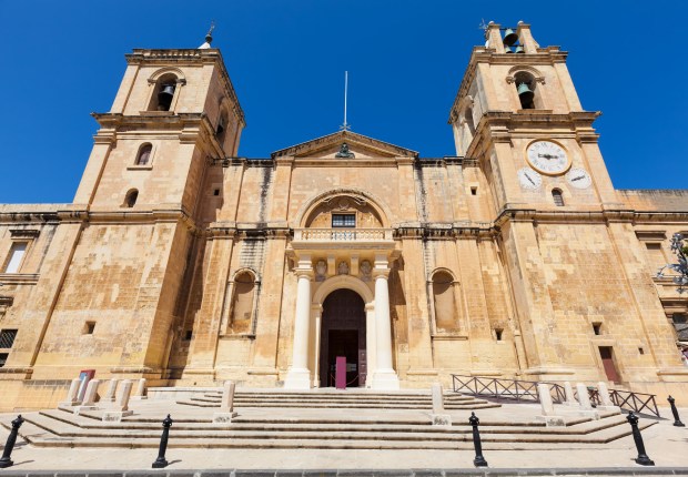 Co-cathedrale-Saint-Jean-de-La-Valette-Malte-shutterstock