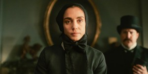 Mother Cabrini actress “1st in line to learn from her”