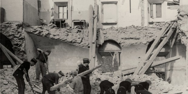 The day American forces bombed the pope's villa - Vimarsana News