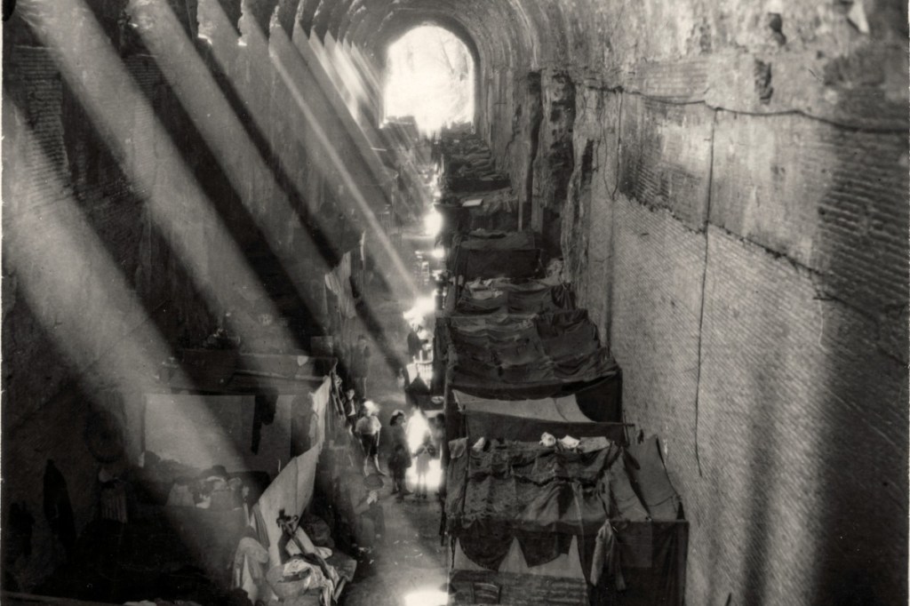 Castel Gandolfo 1944
