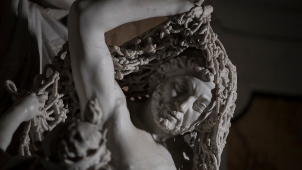Disinganno (Francesco Queirolo, 1753-54) - Museo-Cappella-Sansevero