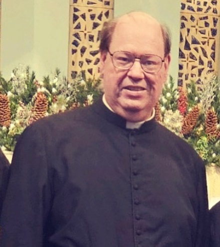 Father Tim O'Sullivan