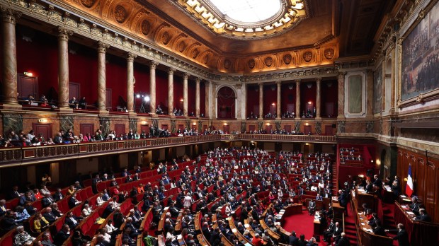 French parliament votes to enshrine abortion in Constitution