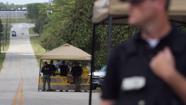 Georgia state prison