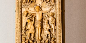 Ivory masterpiece shows victory over death &#8230; and time