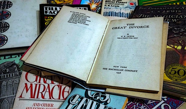 Books by C.S. Lewis