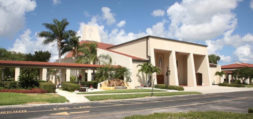Our Lady Queen of Martyrs, Sarasota, Florida