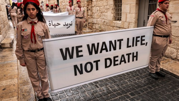 Palestinian war Gaza Israel