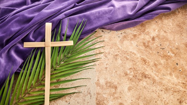 Palm Cross