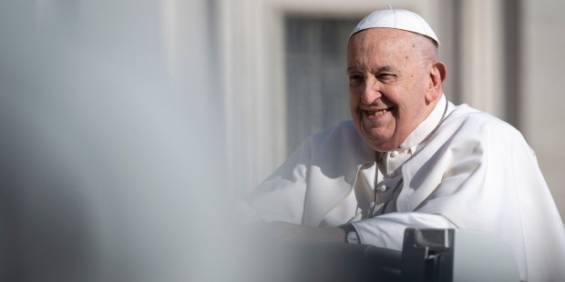 How Pope Francis experienced the fall of the Berlin Wall