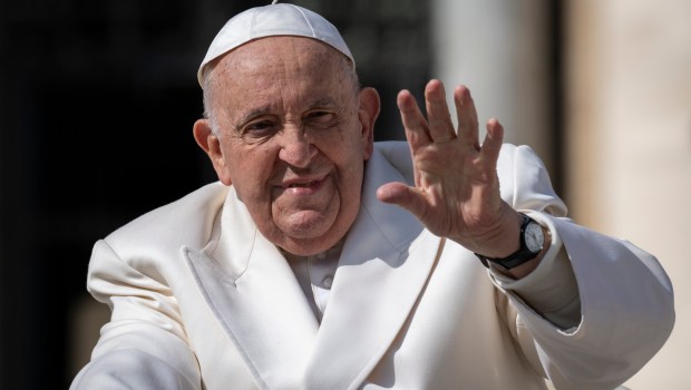 POPE-AUDIENCE-ST. PETER'S SQUARE-MARCH13-2024