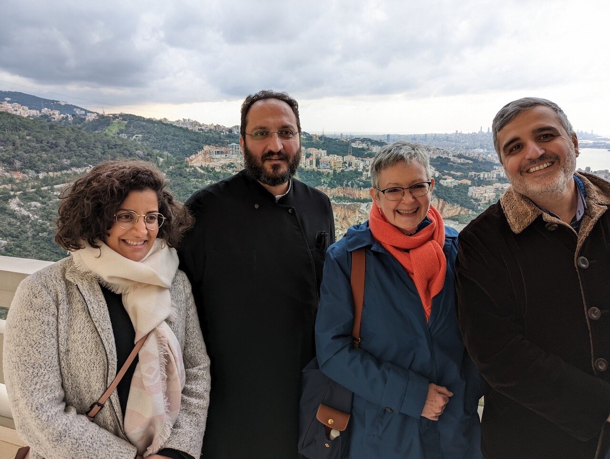 Aid to the Church in Need Project Director in Lebanon