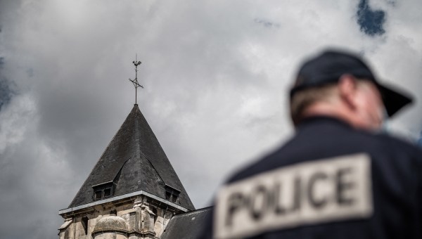 Corner Item Image - Czech police recover stolen relic of St. Zdislava