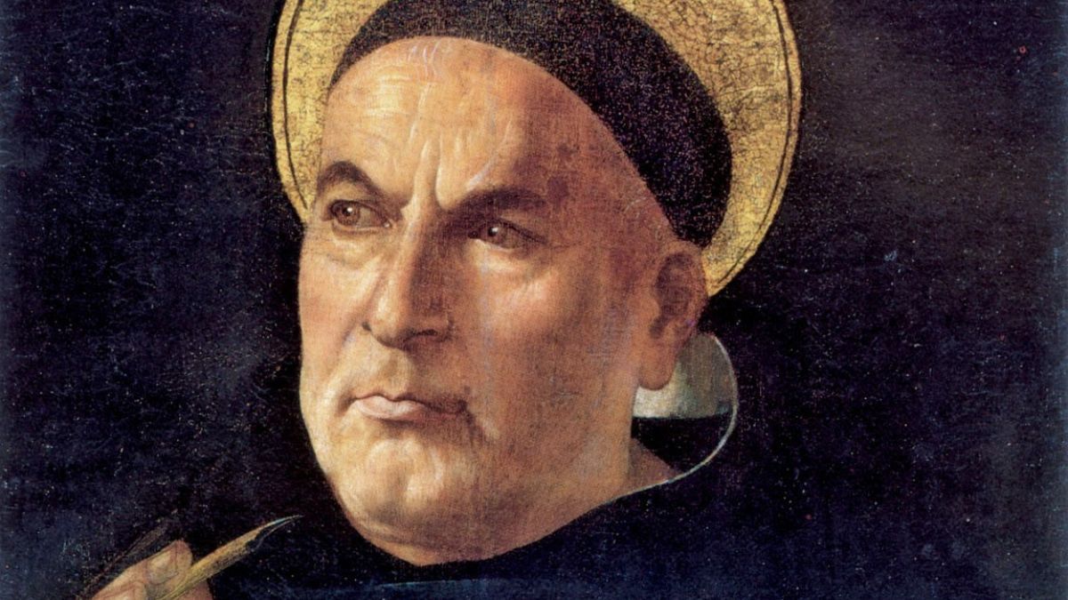 Some of St. Thomas Aquinas' most beautiful quotes - Vimarsana News