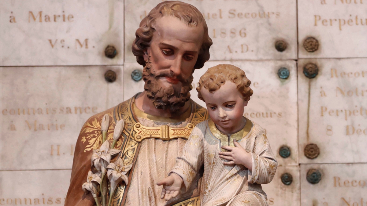 The Solemnity of Saint Joseph