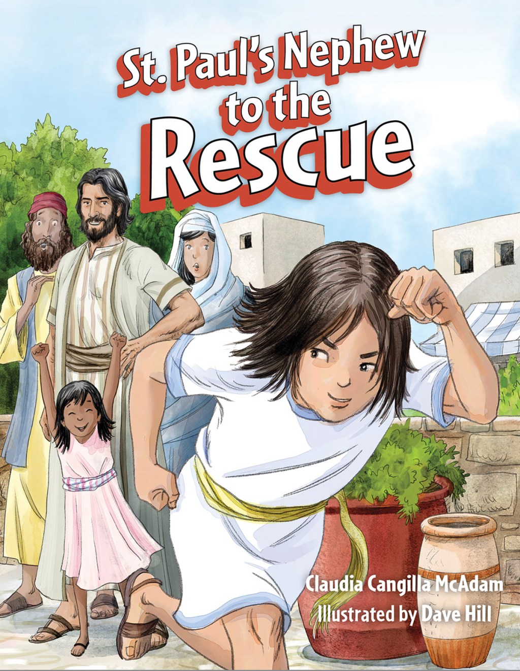 paul-nephew-to-rescue-book-