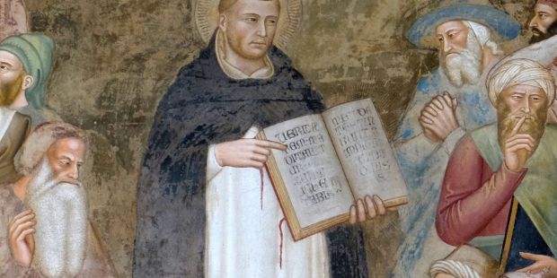The legacy of St. Thomas Aquinas 750 years after his death - Vimarsana News