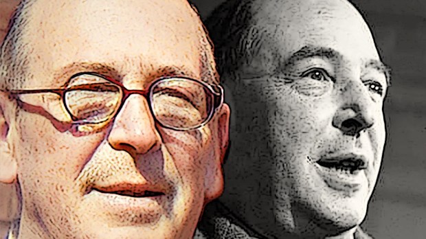 Two faces of C.S. Lewis