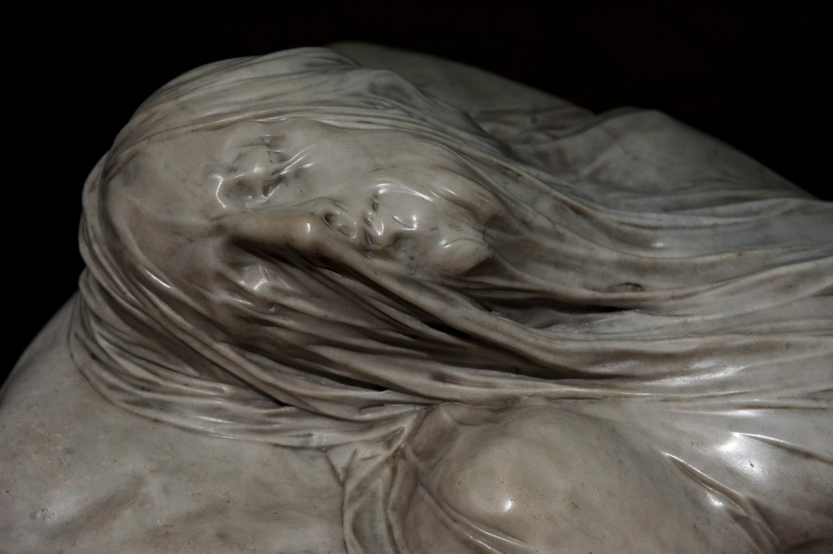 (Slideshow) Veiled Christ of Naples