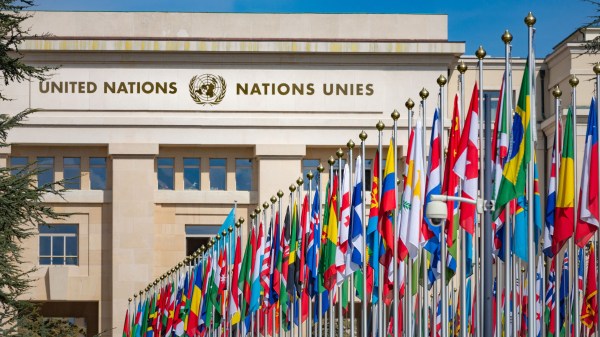 United Nations Genève ONU