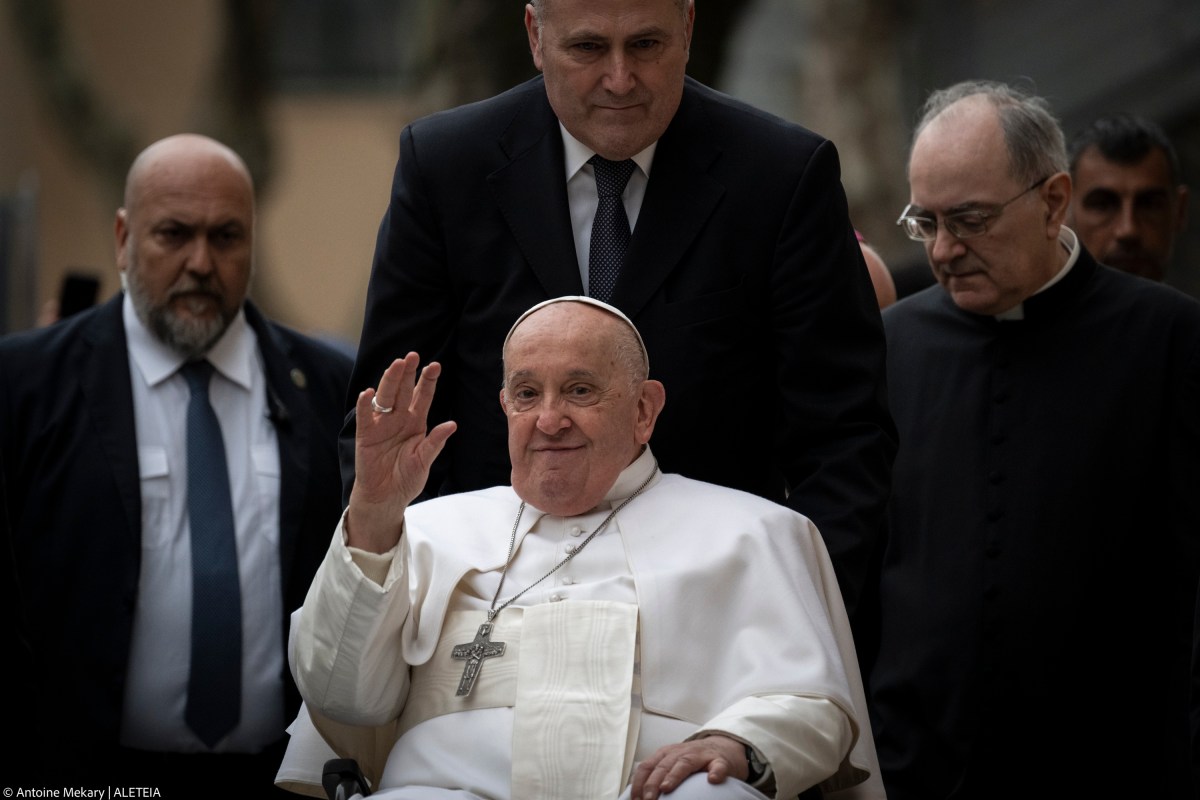 (Slideshow) Pope 24 Hours for the Lord 2024