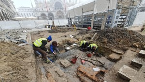 Medieval Church discovered in Venice