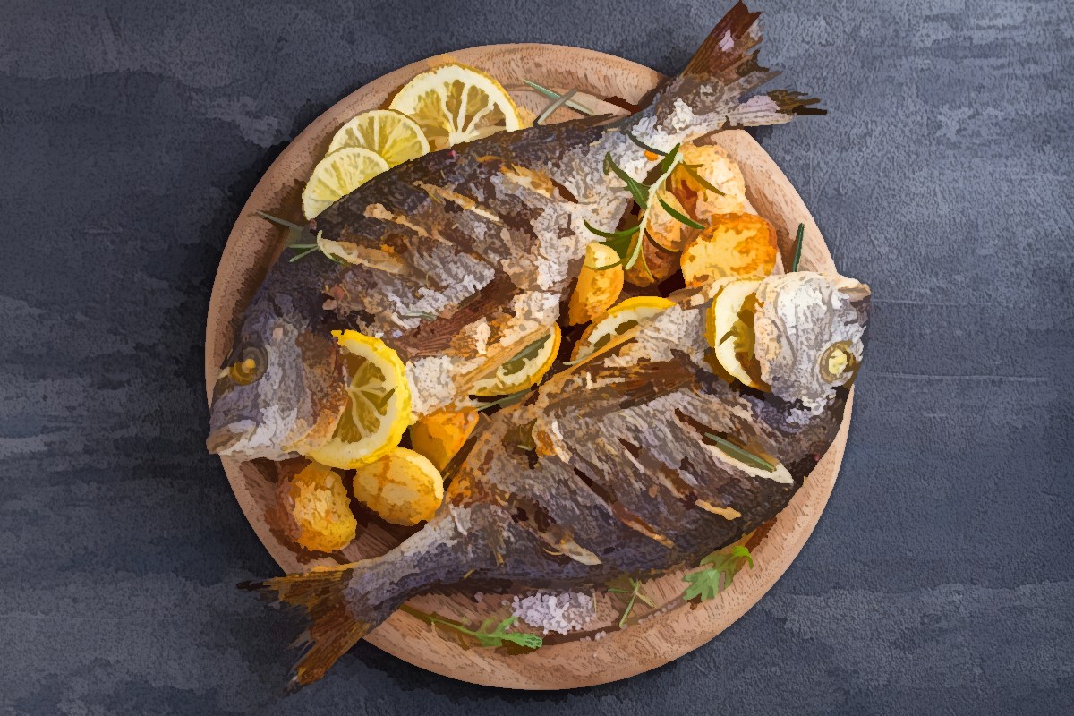 This Good Friday, cook fish like Jesus did for his friends