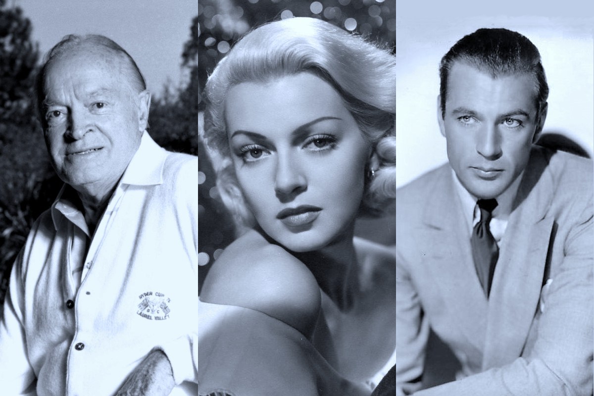 Book tells conversion stories of Bob Hope and other stars - Vimarsana News